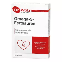 OMEGA-3 Acidi grassi 500 mg/60% capsule, 60 pz