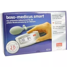 BOSO medicus smart monitor semiautomatico della pressione sanguigna, 1 pc