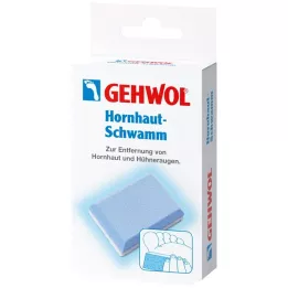 GEHWOL Spugna corneale, 1 pz