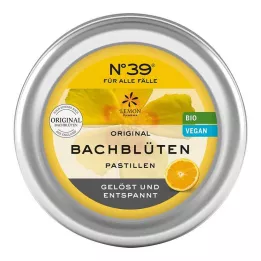 BACHBLÜTEN N.39 Pastiglie BIO, 45 g