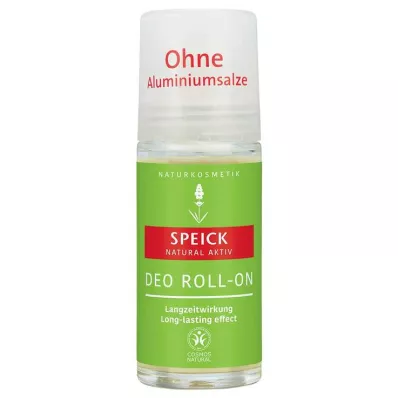SPEICK Deo Roll-on attivo naturale, 50 ml