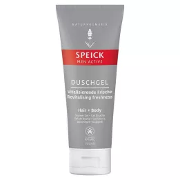 SPEICK Gel doccia attivo per uomo, 200 ml