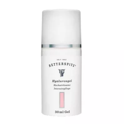 RETTERSPITZ Gel di ialurone, 30 ml RETTERSPITZ Gel di ialurone, 30 ml
