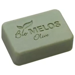 MELOS Sapone biologico Olive, 100 g