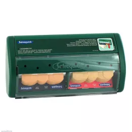 SALVEQUICK Dispenser per gesso, 1 pz