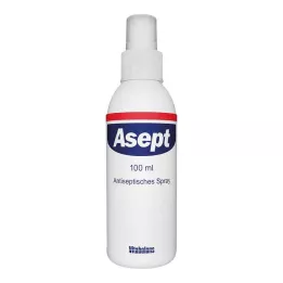 ASEPT Spray disinfettante, 100 ml