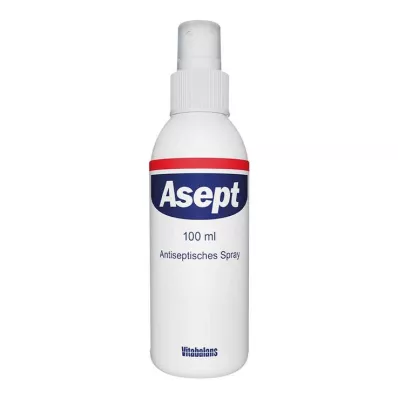 ASEPT Spray disinfettante, 100 ml