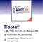 Instructions for use for BIOCARN Sciroppo, 3X50 ml - 2