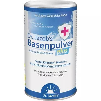 BASENPULVER più Dr. Jacobs, 300 g