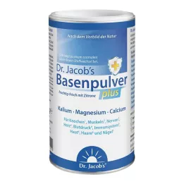 BASENPULVER più Dr. Jacobs, 300 g