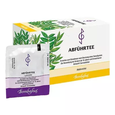 ABFÜHRTEE Sacchetto filtro, 20X1 g ABFÜHRTEE Sacchetto filtro, 20X1 g