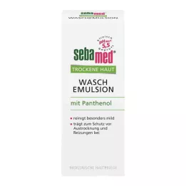 SEBAMED Emulsione per il lavaggio della pelle secca, 200 ml
