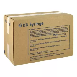 BD PLASTIPAK Siringa 10 ml Luer Lok centr., 100X10 ml