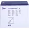 BD MICROLANCE Cannula 22 G 1 1/4 0,7x30 mm, 100 pz