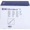 BD MICROLANCE Cannula 18 G 1 1/2 40 mm trans., 100 pz