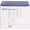 BD MICROLANCE Cannula 25 G 5/8 0,5x16 mm, 100 pz