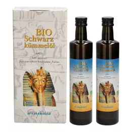 SCHWARZKÜMMEL BIO Olio egiziano, 1000 ml
