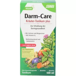 DARM-CARE Tonico alle erbe più Salus, 500 ml