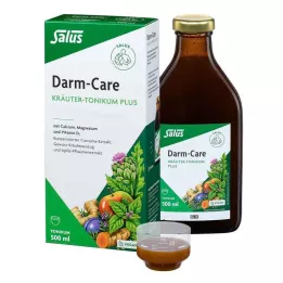 DARM-CARE Tonico alle erbe più Salus, 500 ml