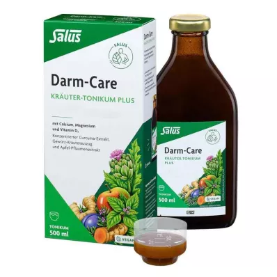 DARM-CARE Tonico alle erbe più Salus, 500 ml