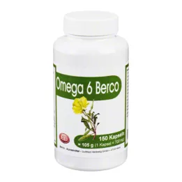 OMEGA 6 capsule Berco, 150 pezzi
