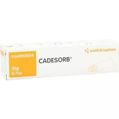CADESORB Medicazione a base di unguento, 20 g