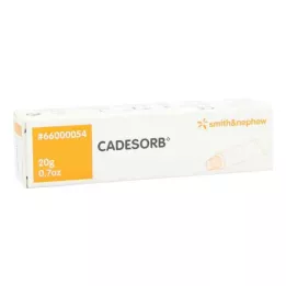 CADESORB Medicazione a base di unguento, 20 g