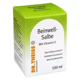 DR.THEISS Unguento per le gambe, 100 ml