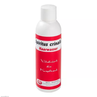 SPIRITUS CRINALIS Tonico per capelli, 150 ml