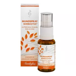 SPRAY PER LA MUFFA, 20 ml
