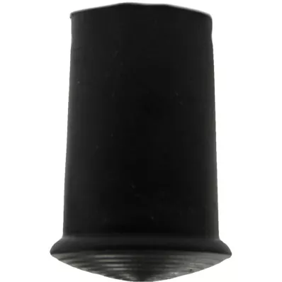 KRÜCKENKAPSEL Misura 1 18 mm nero, 1 pz