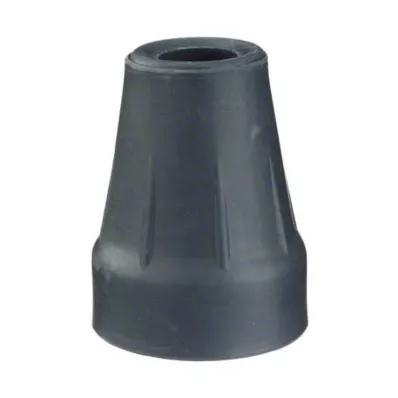 KRÜCKENKAPSEL Ingresso in acciaio grigio da 18/19 mm, 1 pz