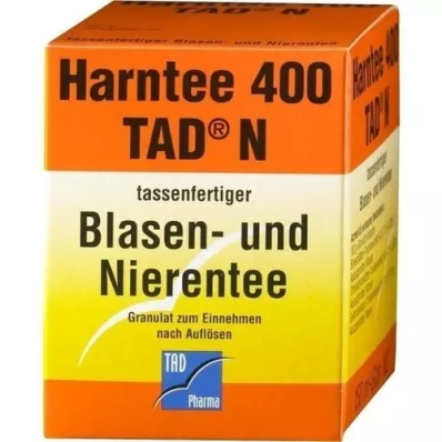 HARNTEE 400 TAD N granuli, 150 ml