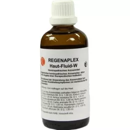 REGENAPLEX Fluido cutaneo W, 100 ml