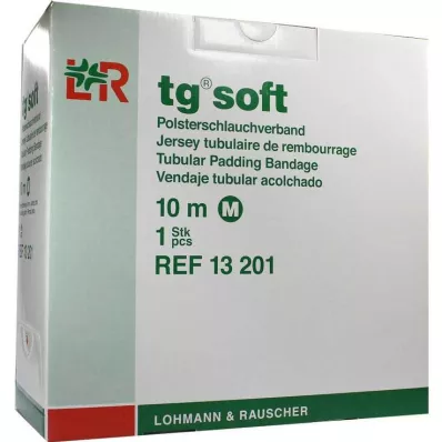 TG benda tubolare morbida imbottita taglia M, 1 pz