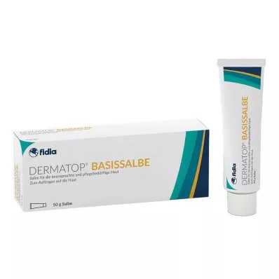 DERMATOP Unguento di base, 50 g DERMATOP Unguento di base, 50 g