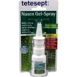TETESEPT Gel nasale spray, 20 ml
