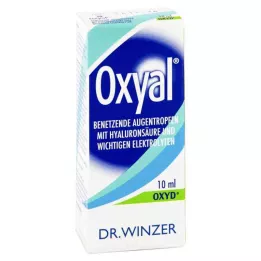 OXYAL Gocce oculari, 10 ml