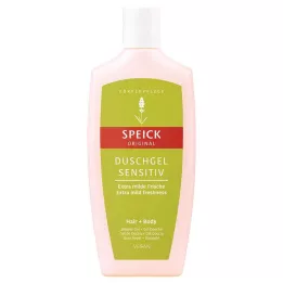SPEICK Gel doccia Natural Sensitive, 250 ml