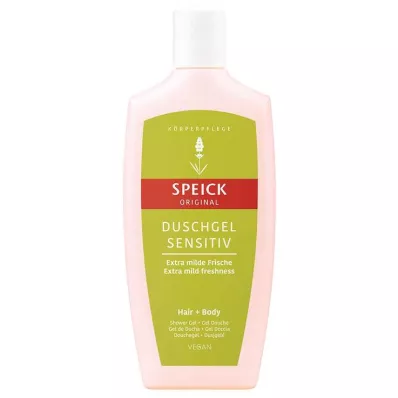 SPEICK Gel doccia Natural Sensitive, 250 ml