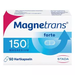 MAGNETRANS forte 150 mg capsule rigide, 50 pz