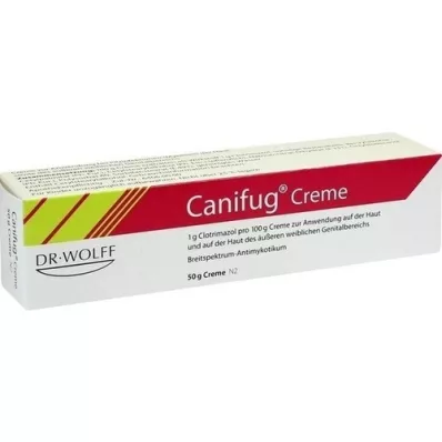 CANIFUG Crema, 50 g
