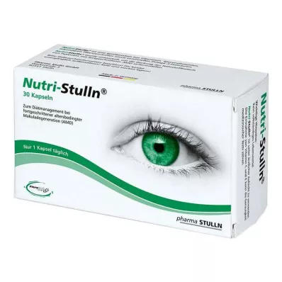 NUTRI STULLN Capsule, 30 pz NUTRI STULLN Capsule, 30 pz