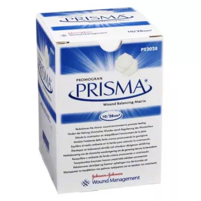 PROMOGRAN Tamponi Prisma 28 qcm, 10 pz