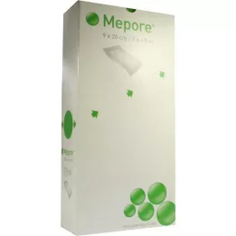 MEPORE Medicazione sterile per ferite 9x20 cm, 30 pz
