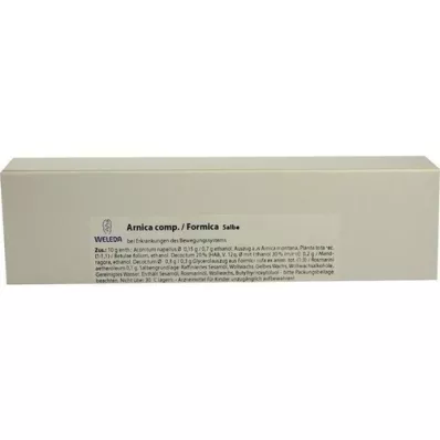 ARNICA COMP./Unguento Formica, 70 g