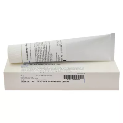 ARNICA COMP./Unguento Formica, 70 g