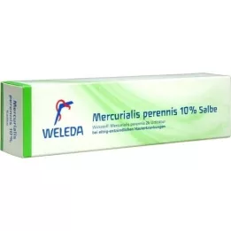 MERCURIALIS PERENNIS unguento al 10%, 70 g