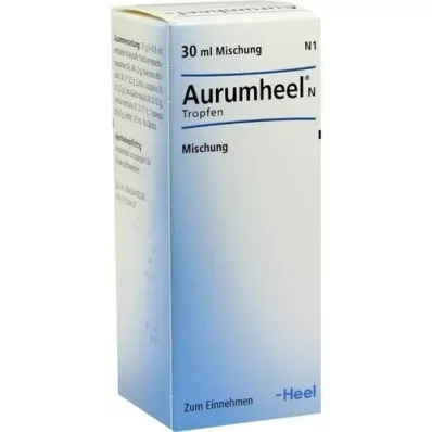 AURUMHEEL N gocce, 30 ml