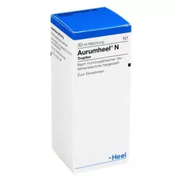 AURUMHEEL N gocce, 30 ml